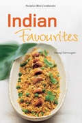 Cover: Indian Favourites - Periplus Editions