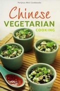 Cover: Chinese Vegetarian Cooking - Periplus Editions