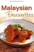 Cover: Mini Malysian Favourites - Periplus Editions