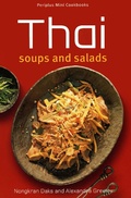 Cover: Mini Thai Soups and Salads - Periplus Editions