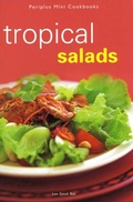 Cover: Mini Tropical Salads - Periplus Editions
