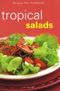 Enlarge image Cover: Mini Tropical Salads - Periplus Editions