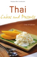 Cover: Mini Thai Cakes & Desserts - Periplus Editions