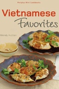 Cover: Mini Vietnamese Favorites - Periplus Editions