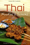 Cover: Thai Noodles & Snacks - Periplus Editions