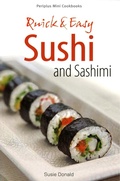 Cover: Mini Quick & Easy Sushi and Sashimi - Periplus Editions