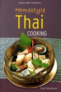 Cover: Homestyle Thai Cooking - Periplus Editions