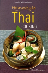 Abbildung von: Homestyle Thai Cooking - Periplus Editions