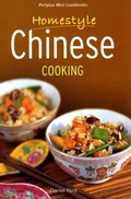 Cover: Mini Homestyle Chinese Cooking - Periplus Editions