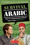 Cover: Survival Arabic - Tuttle Publishing