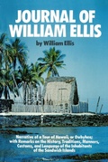Cover: Journal of William Ellis - Tuttle Publishing