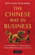 Cover: Chinese Way in Business - Tuttle Publishing