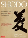 Cover: Shodo - Tuttle Publishing