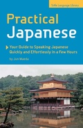 Cover: Practical Japanese - Tuttle Publishing