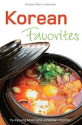 Cover: Mini Korean Favorites - Periplus Editions
