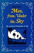Cover: Men from Under the Sky - Tuttle Publishing