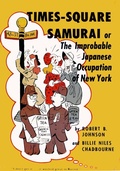 Cover: Times-Square Samurai - Tuttle Publishing