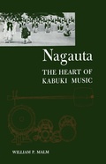 Cover: Nagauta - Tuttle Publishing