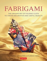 Enlarge image Cover: Fabrigami - Tuttle Publishing