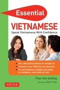 Cover: Essential Vietnamese - Tuttle Publishing