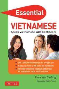 Abbildung von: Essential Vietnamese - Tuttle Publishing