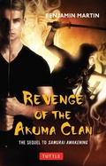 Cover: Revenge of the Akuma Clan - Tuttle Publishing