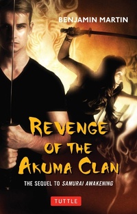 Enlarge image Cover: Revenge of the Akuma Clan - Tuttle Publishing