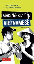 Cover: Making Out in Vietnamese - Tuttle Publishing