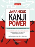 Cover: Japanese Kanji Power - Tuttle Publishing