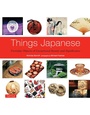 Cover: Things Japanese - Periplus Editions