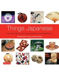 Enlarge image Cover: Things Japanese - Periplus Editions