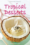 Cover: Mini Tropical Desserts - Periplus Editions