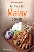 Cover: Mini Authentic Malay Cooking - Periplus Editions