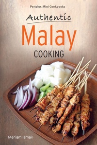 Enlarge image Cover: Mini Authentic Malay Cooking - Periplus Editions