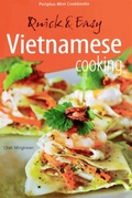 Cover: Mini Quick & Easy Vietnamese Cooking - Periplus Editions