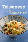 Cover: Mini Taiwanese Favorites - Periplus Editions