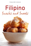 Cover: Mini Filipino Snacks and Sweets - Periplus Editions