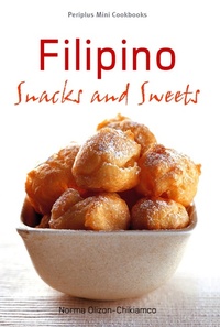 Abbildung von: Mini Filipino Snacks and Sweets - Periplus Editions