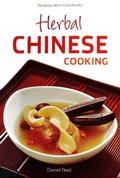 Cover: Mini Herbal Chinese Cooking - Periplus Editions