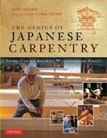 Cover: Genius of Japanese Carpentry - Tuttle Publishing