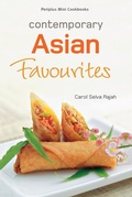 Cover: Mini Contemporary Asian Favourites - Periplus Editions