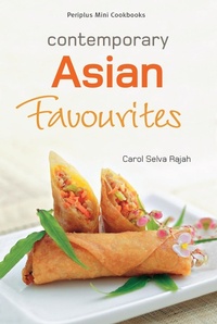 Abbildung von: Mini Contemporary Asian Favourites - Periplus Editions