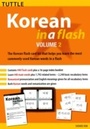 Cover: Korean in a Flash Kit Ebook Volume 2 - Tuttle Publishing