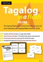 Cover: Tagalog in a Flash Kit Ebook Volume 1 - Tuttle Publishing