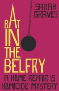 Cover: Bat in the Belfry - Mulholland Books