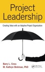 Cover: Project Leadership - CRC Press