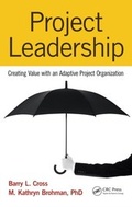 Cover: Project Leadership - CRC Press