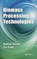 Cover: Biomass Processing Technologies - CRC Press