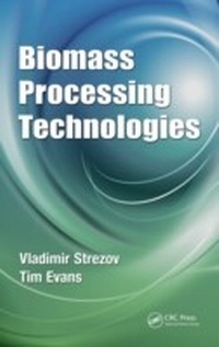 Enlarge image Cover: Biomass Processing Technologies - CRC Press