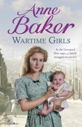 Cover: Wartime Girls - Headline Book Publishing